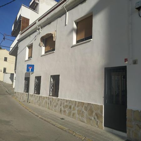 Casa Turistica Cunit Villa Kültér fotó