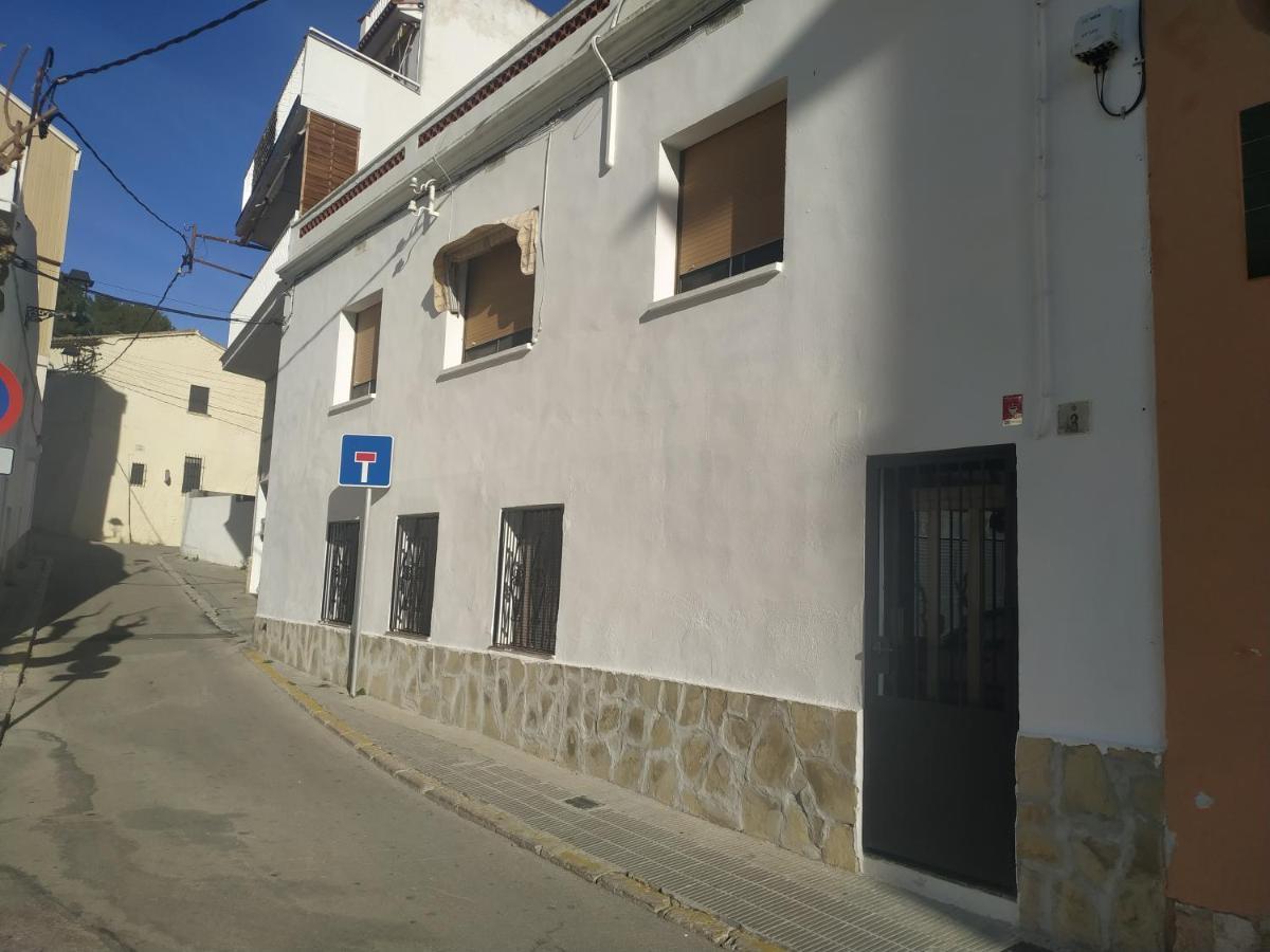 Casa Turistica Cunit Villa Kültér fotó