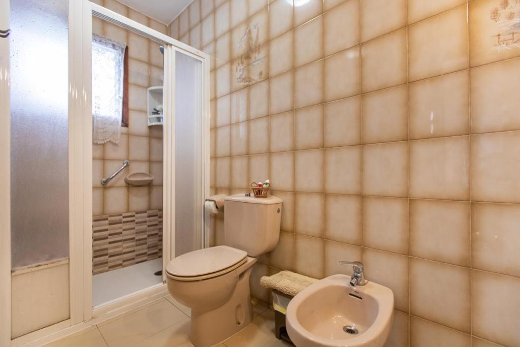 Casa Turistica Cunit Villa Kültér fotó