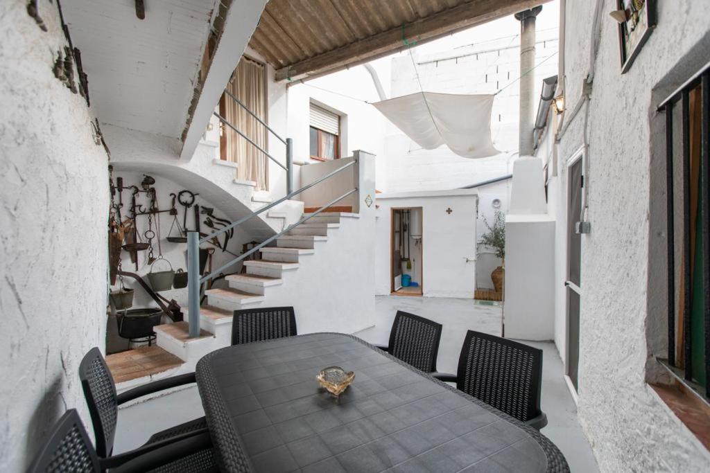 Casa Turistica Cunit Villa Kültér fotó
