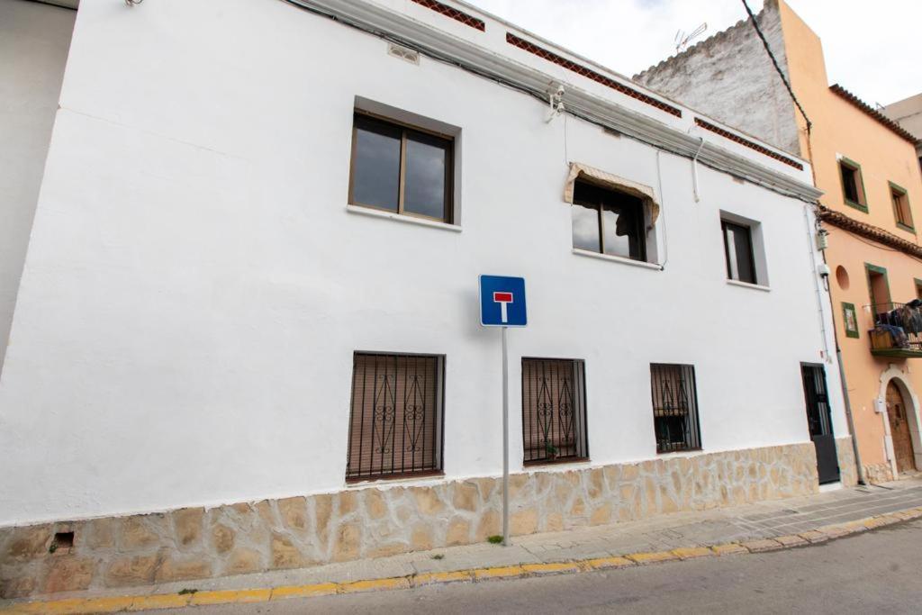 Casa Turistica Cunit Villa Kültér fotó